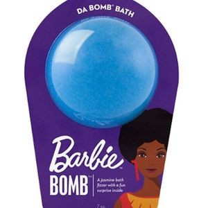 Barbie Bath Bomb